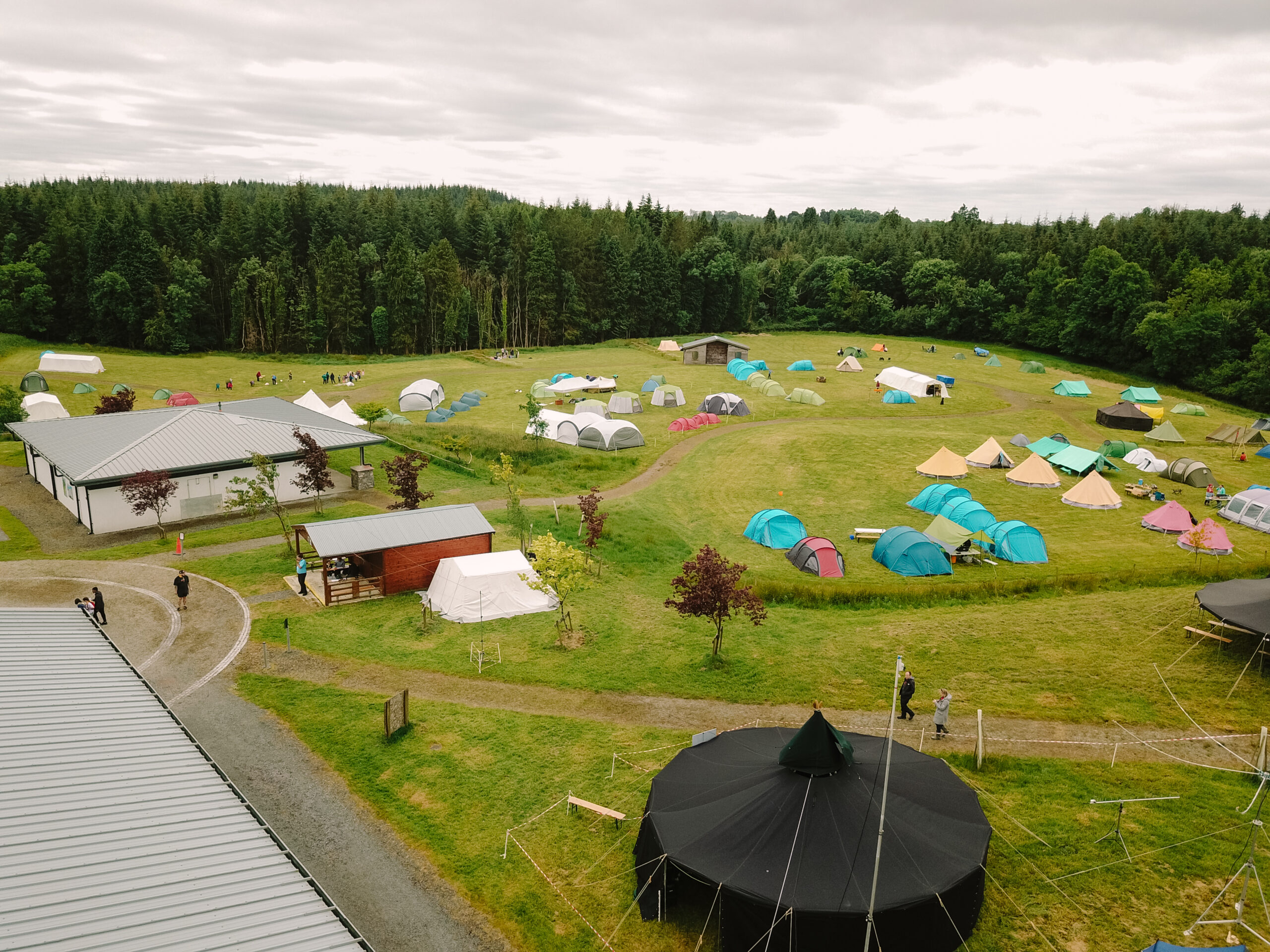 Castle Saunderson International Scout Centre