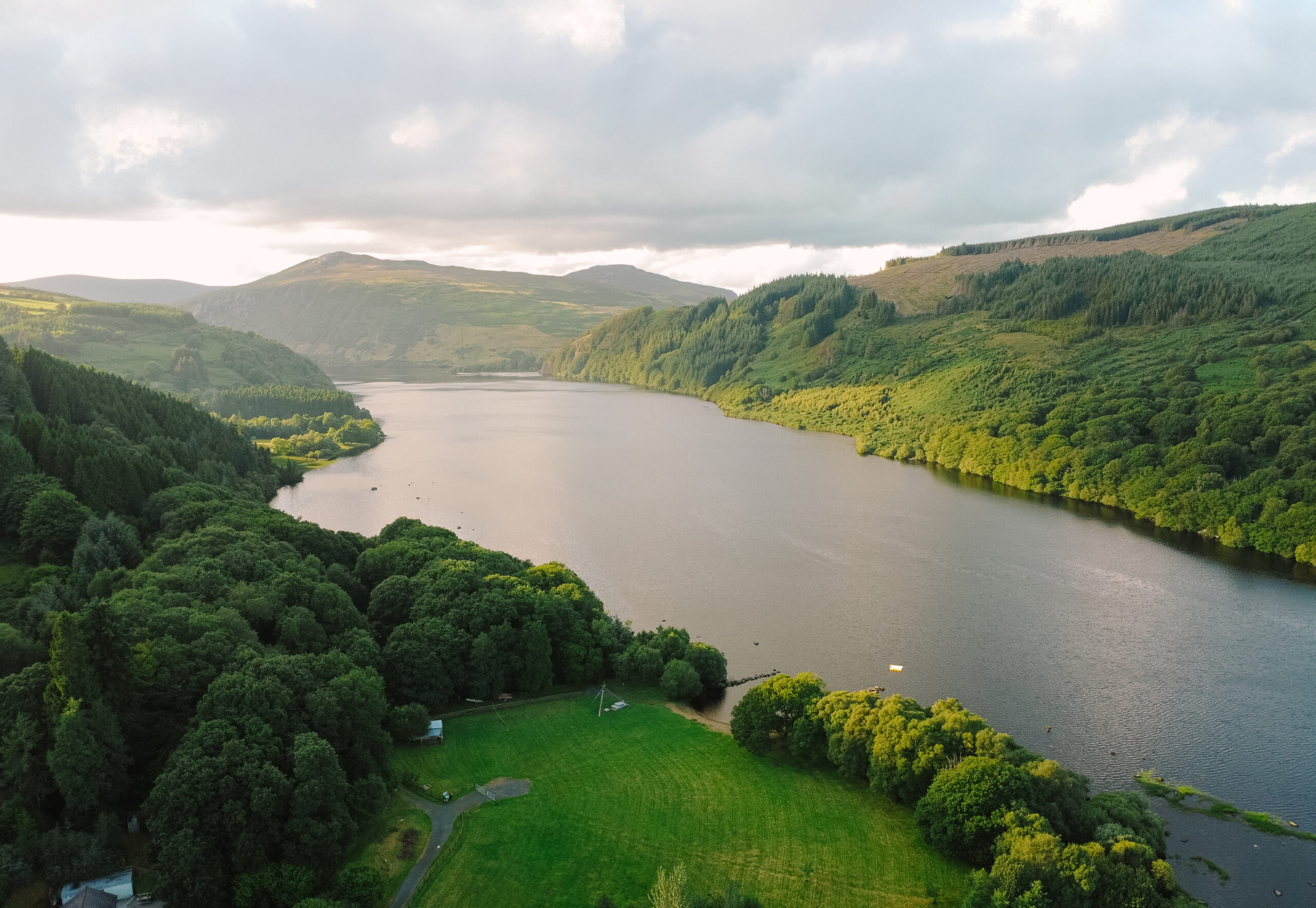 Lough Dan Scout & Eco Centre